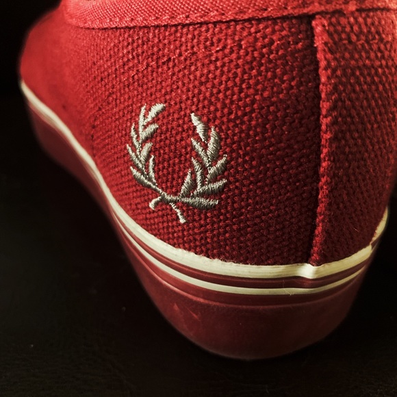 Fred Perry Shoes - Fred Perry women shoes size 6